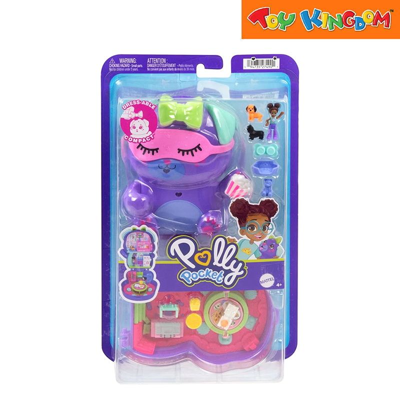 Polly Pocket Compact Playset