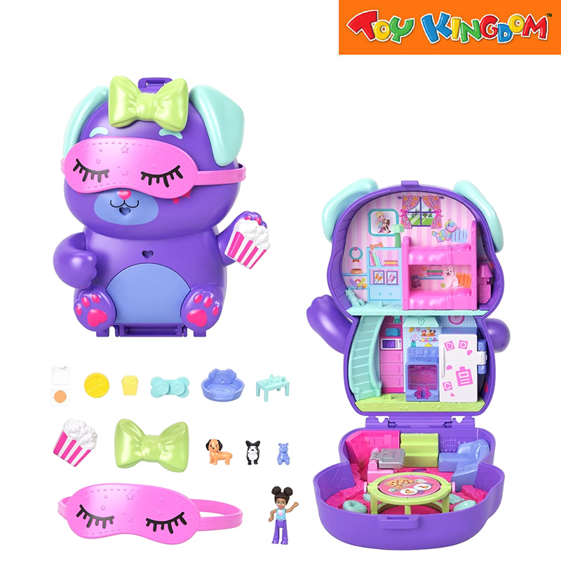 Polly Pocket Compact Playset