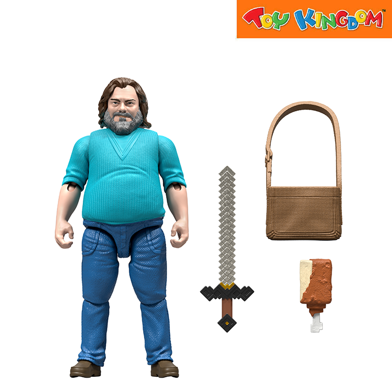 Minecraft Movie Single Figure