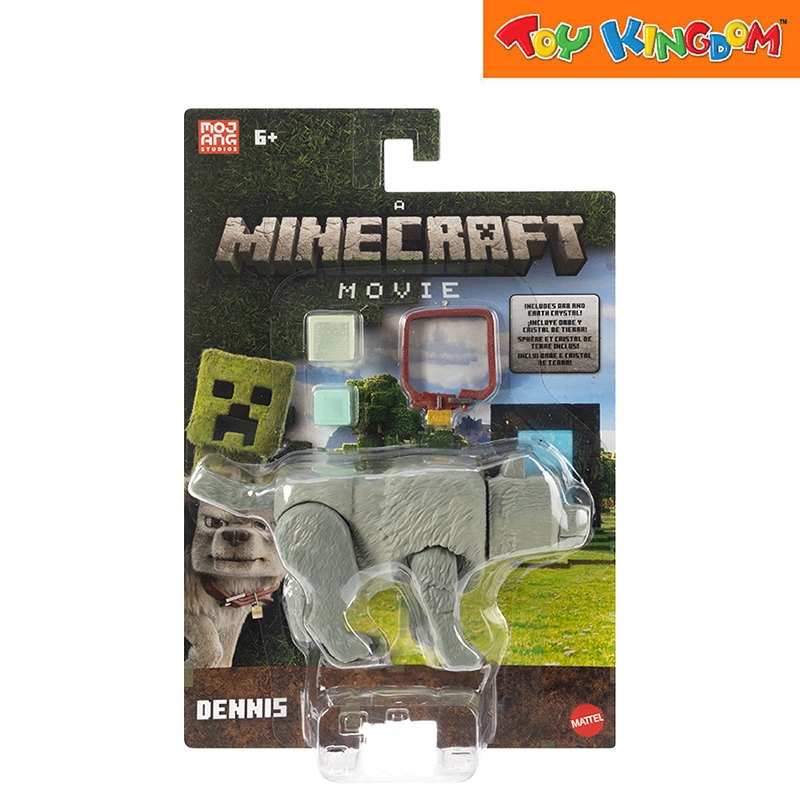 Minecraft Movie Single Figure