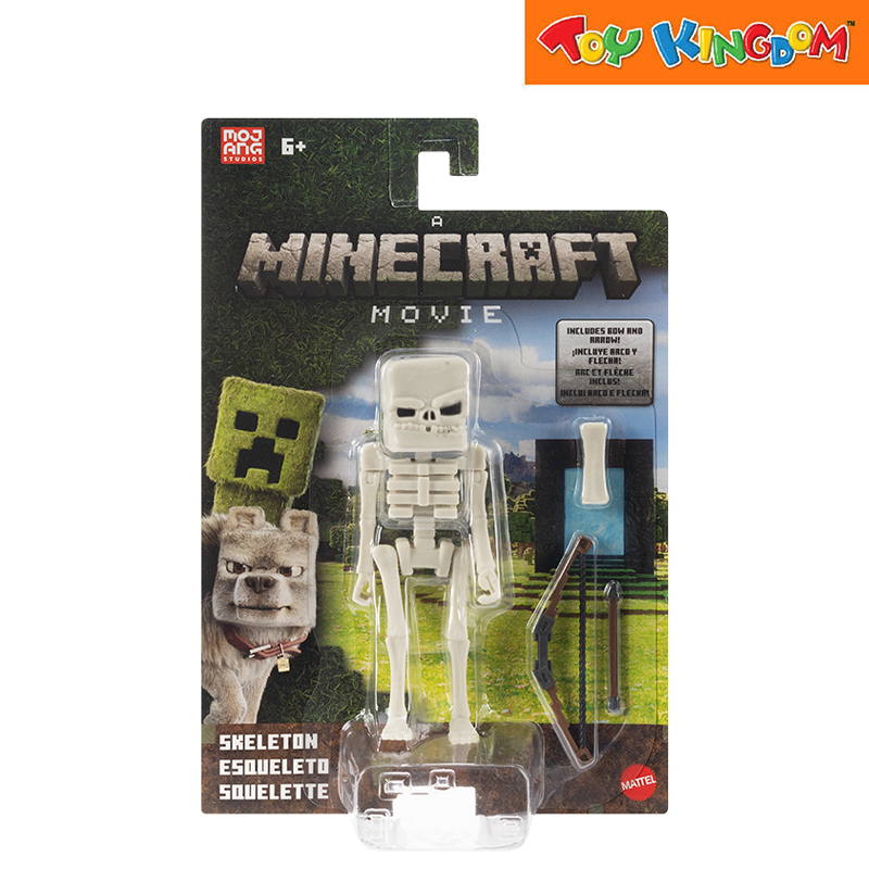 Minecraft Movie Single Figure