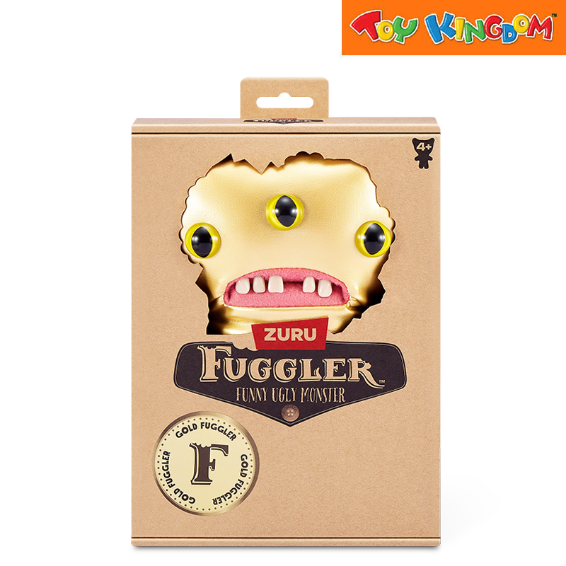 fuggler funny ugly monsters Fuggler Funny Ugly Monster Plush Collectibles – Toy Kingdom
