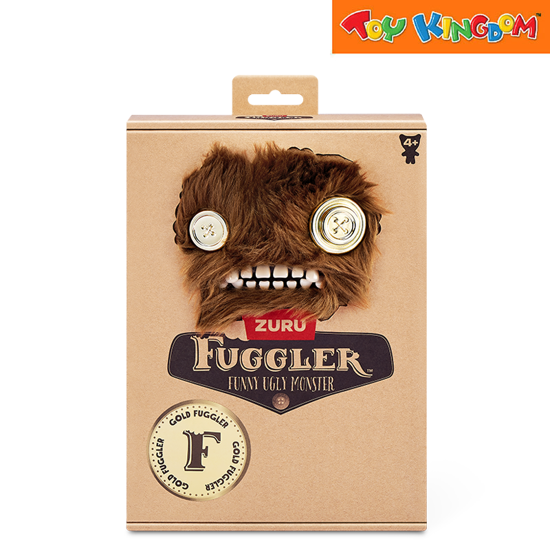 Fuggler Funny Ugly Monster Plush Collectibles
