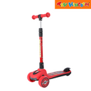 Disney Foldable Twist Scooter with Lights