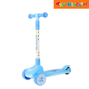 Disney Foldable Twist Scooter with Lights