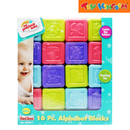 Red Box My Precious Baby 16pcs Alphabet Blocks