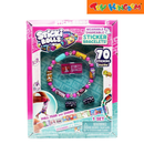 Sticki Rolls Wearable Shareable Sticker Bracelets