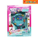 Sticki Rolls Wearable Shareable Sticker Bracelets