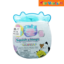 Squishmallows Squish A Long 3pcs Adorable Mini Squish Figures