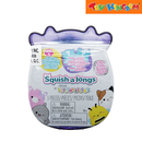 Squishmallows Squish A Long 3pcs Adorable Mini Squish Figures