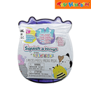 Squishmallows Squish A Long 3pcs Adorable Mini Squish Figures