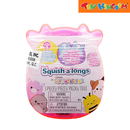 Squishmallows Squish A Long 3pcs Adorable Mini Squish Figures