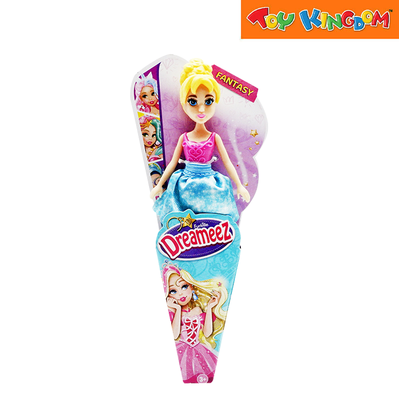 Dreameez Mini Cone Doll