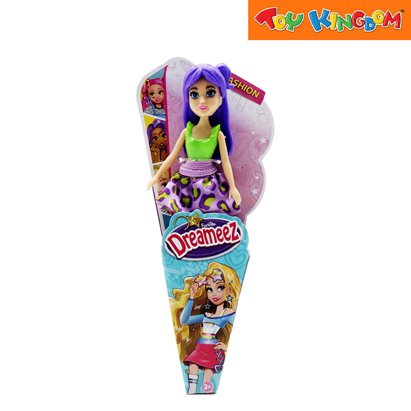 Dreameez Mini Cone Doll