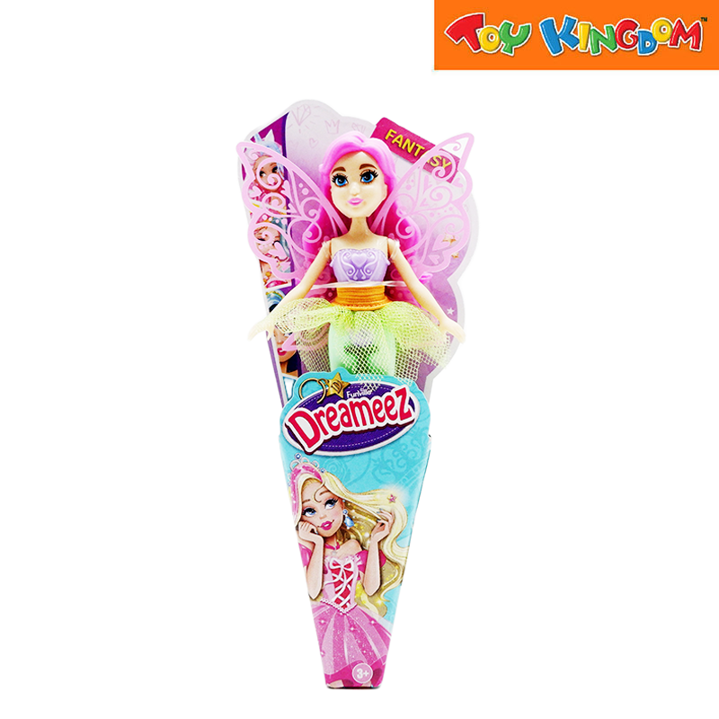Dreameez Mini Cone Doll