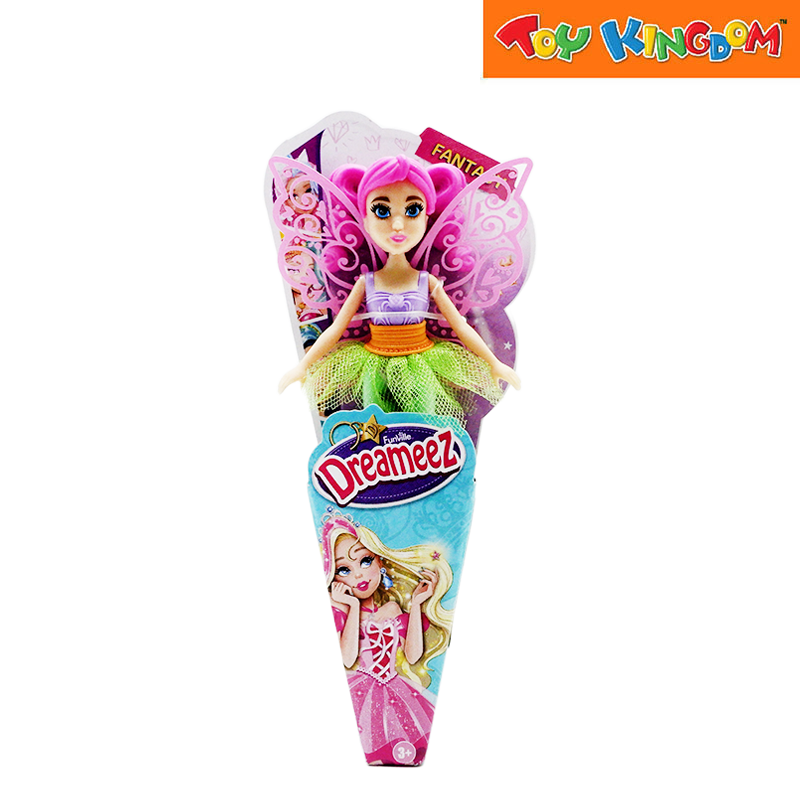 Dreameez Mini Cone Doll