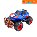 Marvel Avengers 2.4GHz Remote Control Off-Road Monster Truck