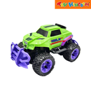 Marvel Avengers 2.4GHz Remote Control Off-Road Monster Truck