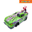 Marvel Avengers 2.4GHz Spider-Man Remote Control Car