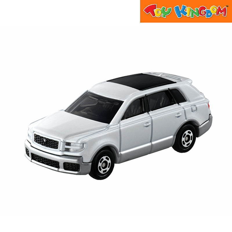 Tomica No. 115-09 Toyota Century Die-cast