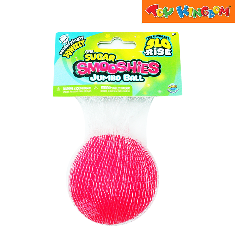 Orb Sugar Smooshies Jumbo Ball