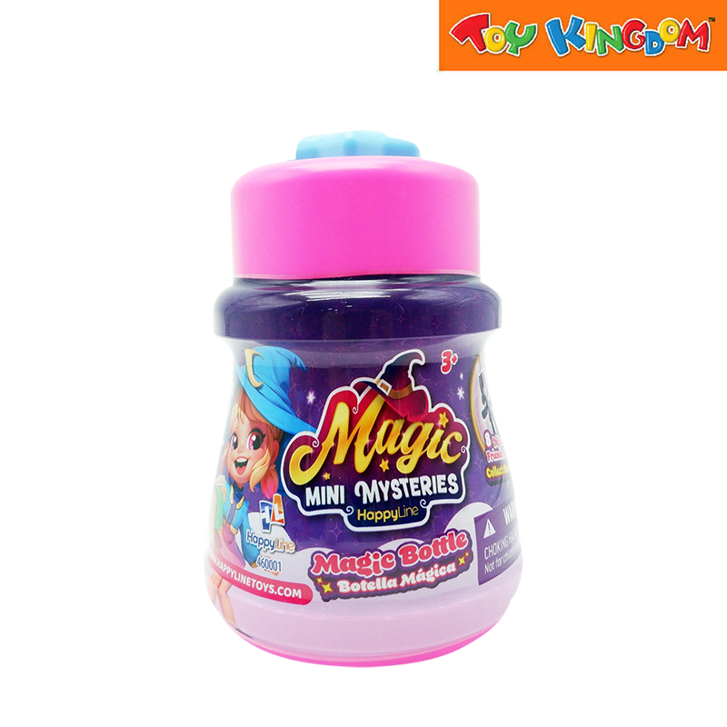 Magic Mini Mysteries Magic Bottle