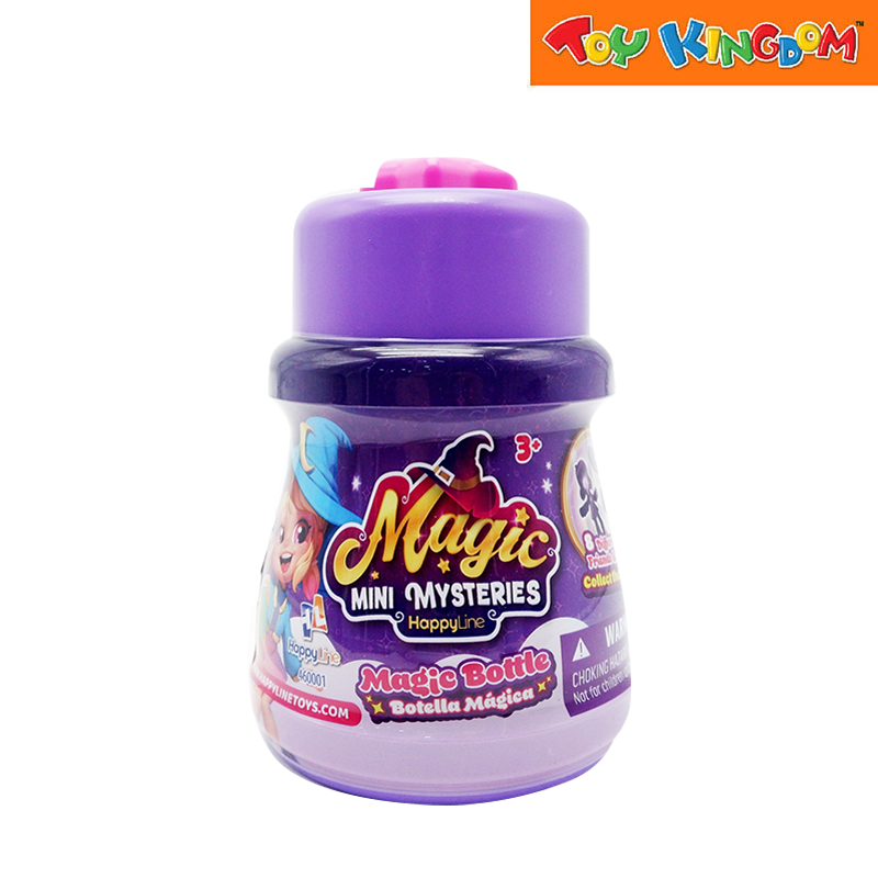 Magic Mini Mysteries Magic Bottle