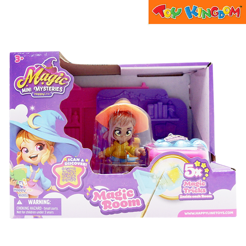Magic Mini Mysteries Magic Room