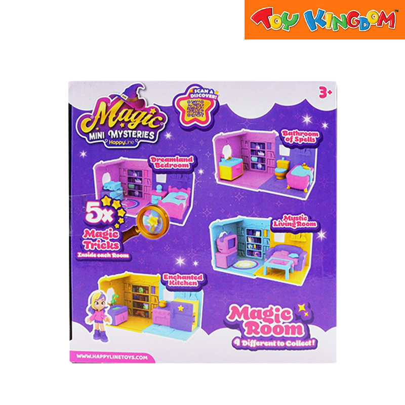 Magic Mini Mysteries Magic Room