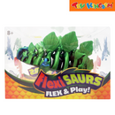 Orb Curiosities FlexiSaurs Ultra Flex & Play!