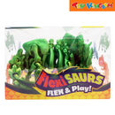 Orb Curiosities FlexiSaurs Ultra Flex & Play!