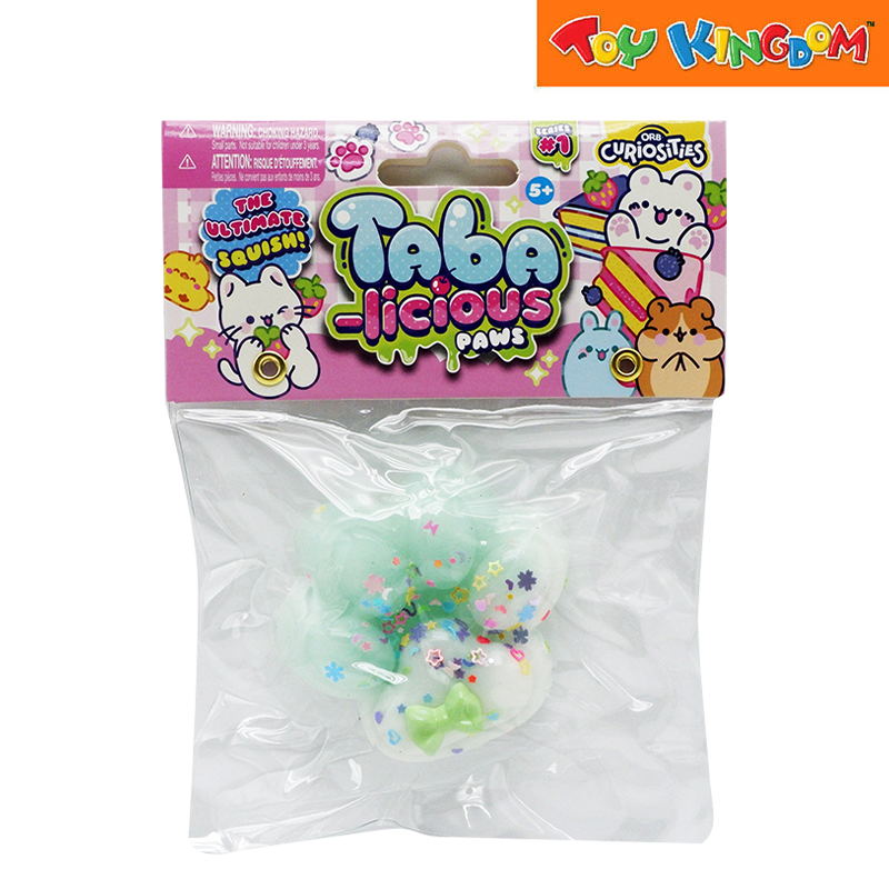 Orb Curiosities Taba-licious Mega Cat Paws