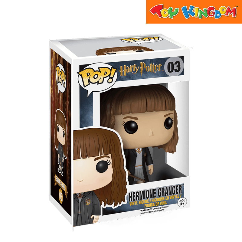 Funko Pop! Harry Potter Vinyl Figure Toy Kingdom