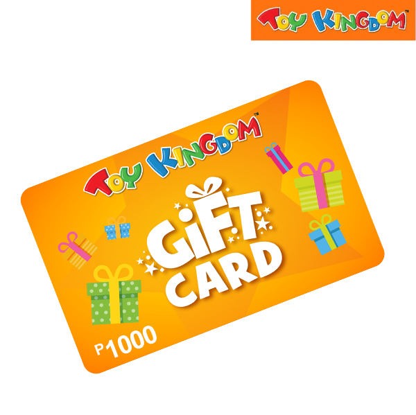 P1000 Tk Electronic Gift Card