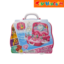 Disney Princess Suitcase With Wheels Kitchen Playset