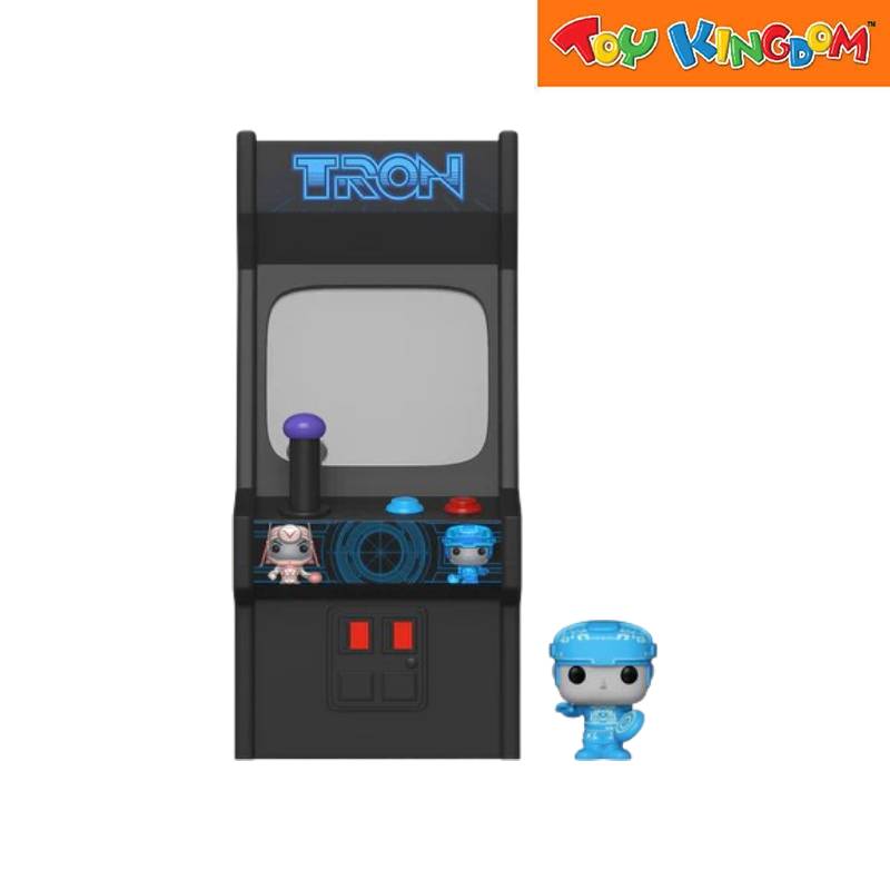 Funko Bitty Pop! Disney Tron Vinyl Figure