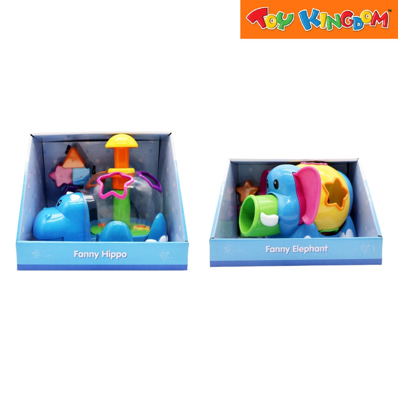 Tanny Kids Play and Learn Funny Animal Shape Sorter