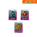 Teenage Mutant Ninja Turtles x Godzilla Action Figure Crossover Figure