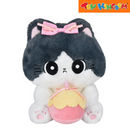 Cuddly Kitty With Cupcake Collectible Plush