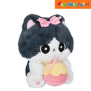 Cuddly Kitty With Cupcake Collectible Plush