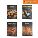 Traditional Classic Board Games Collection