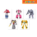 Transformers 4.5 inch 2-in-1 Authentic Bravo Figure