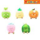 Tropical Fruit Plushy Collection 35cm