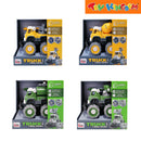 Truck Drag Bucket DIY Vehicle