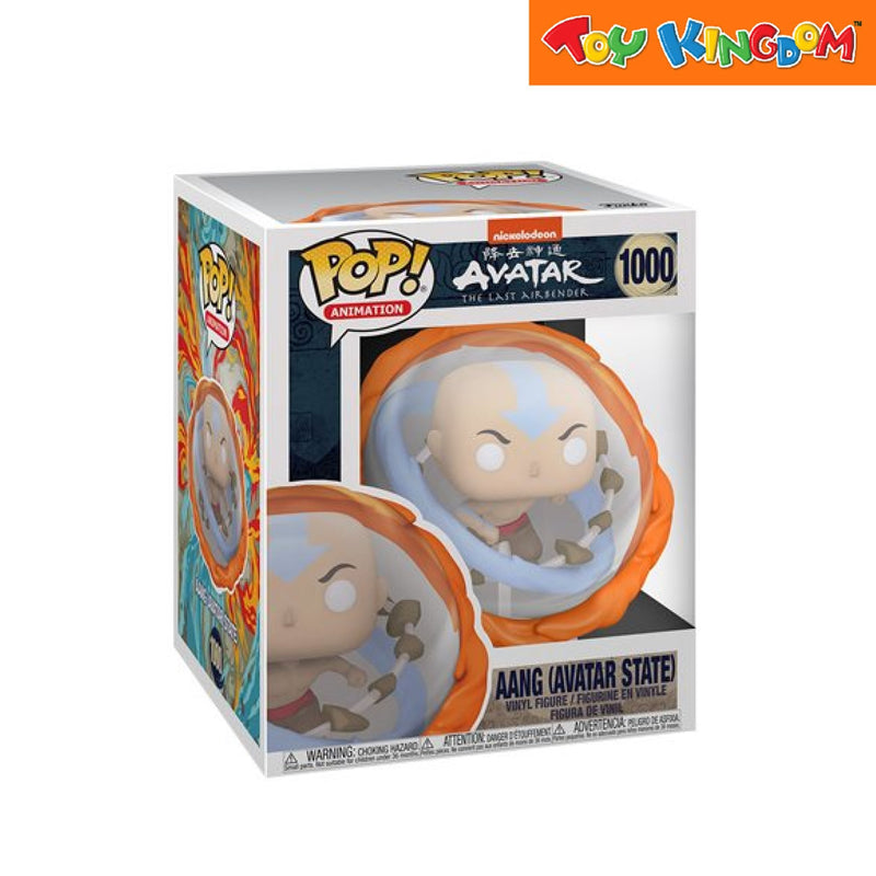 Funko Pop! Animation The Last Airbender Aang Vinyl Vigure
