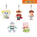 Disney Plush Toy Story 5 5 inch Keychain