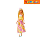 Barbie Hair Fairytale Royal Doll