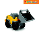 Dickie Toys Construction Volvo Mini Mover Backhoe Vehicle