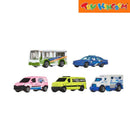 Matchbox 5-Pack Assortments Die-cast Toy Cars