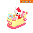 Moetch Sanrio Snack Cart Series Movable Toy